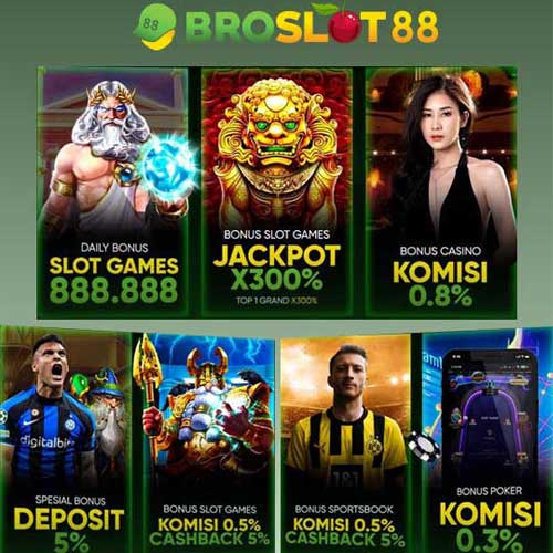 BRO SLOT88